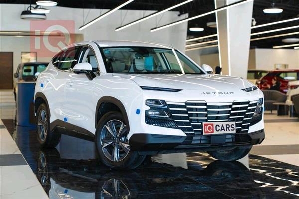 Jetour Dashing 2025 for sale in Iraq - Baghdad